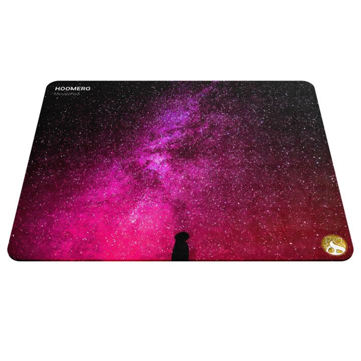 ماوس پد هومرو مدل A5919 طرح گلکسی Hoomero Galaxy A5919 Mousepad